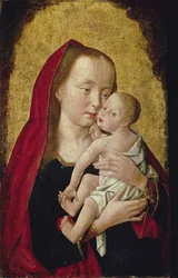 Madonna and Child